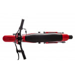 Elektrická motorka Cross A9901 350W červená